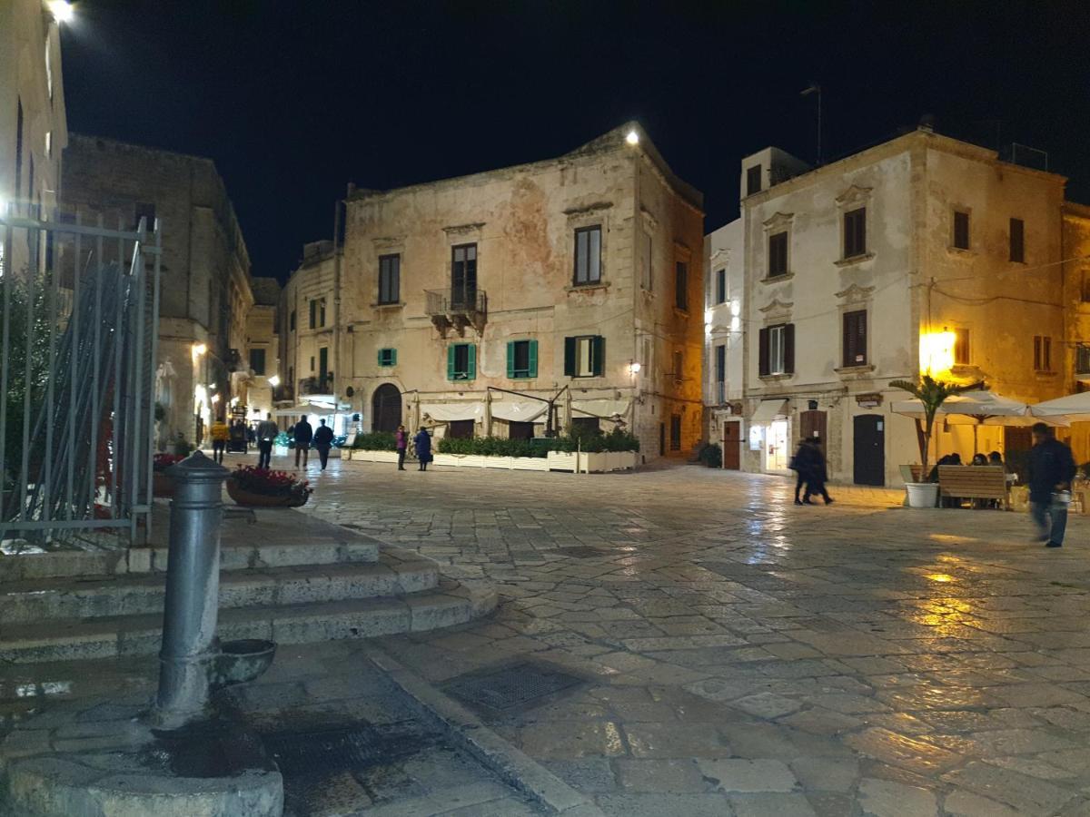 Il Terrazzino Del Mare Villa Polignano a Mare Luaran gambar