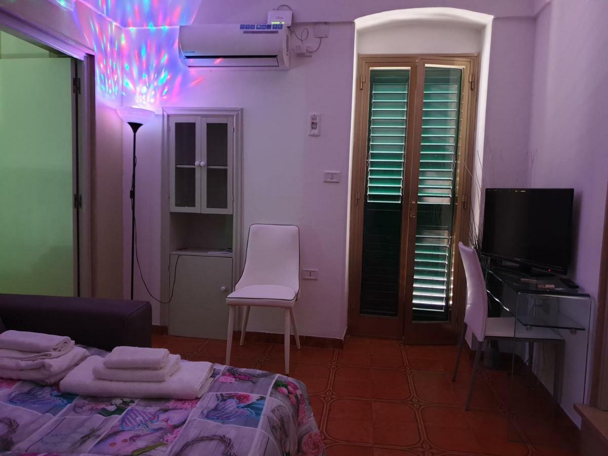 Il Terrazzino Del Mare Villa Polignano a Mare Luaran gambar