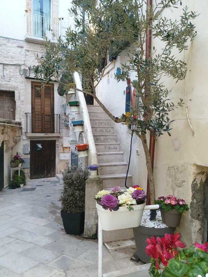 Il Terrazzino Del Mare Villa Polignano a Mare Luaran gambar